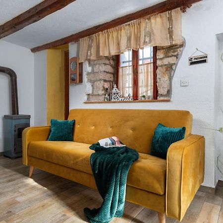 Holiday Home Dide Kanfanar Ngoại thất bức ảnh