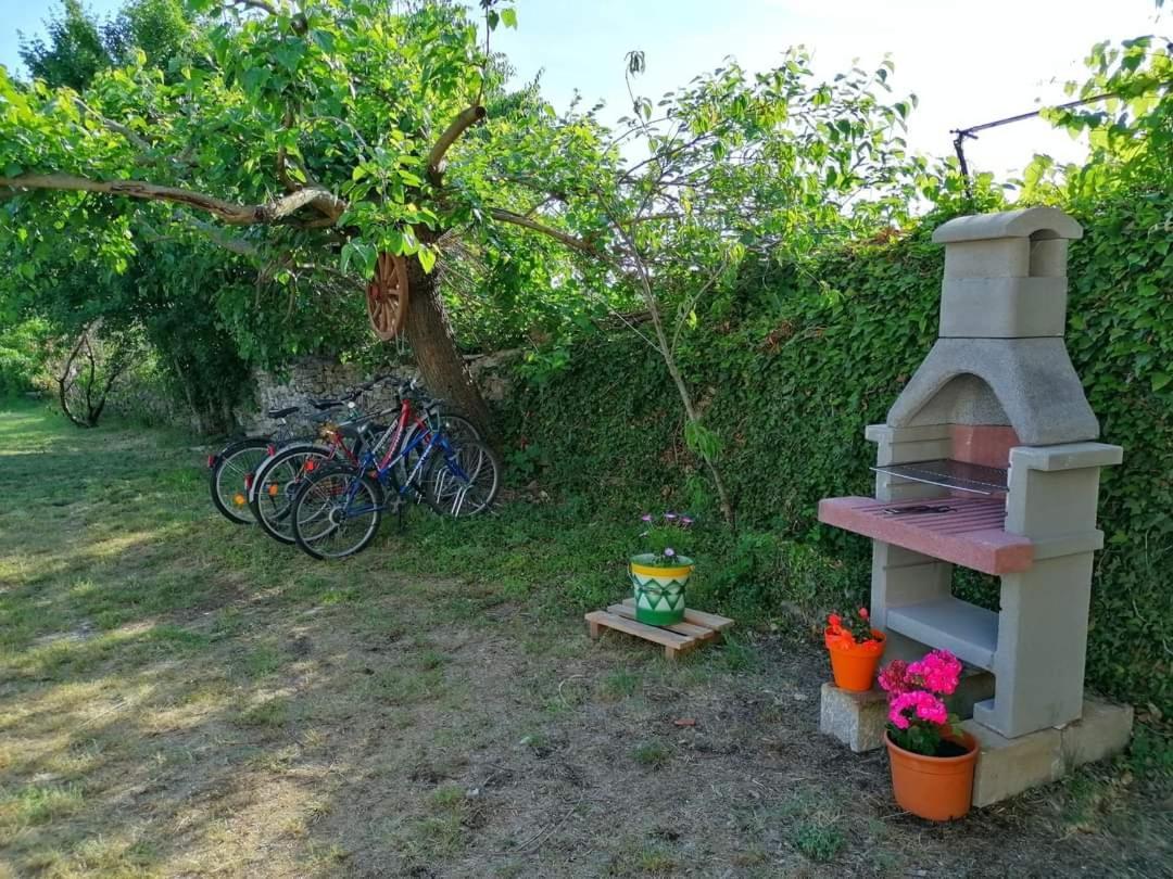 Holiday Home Dide Kanfanar Ngoại thất bức ảnh