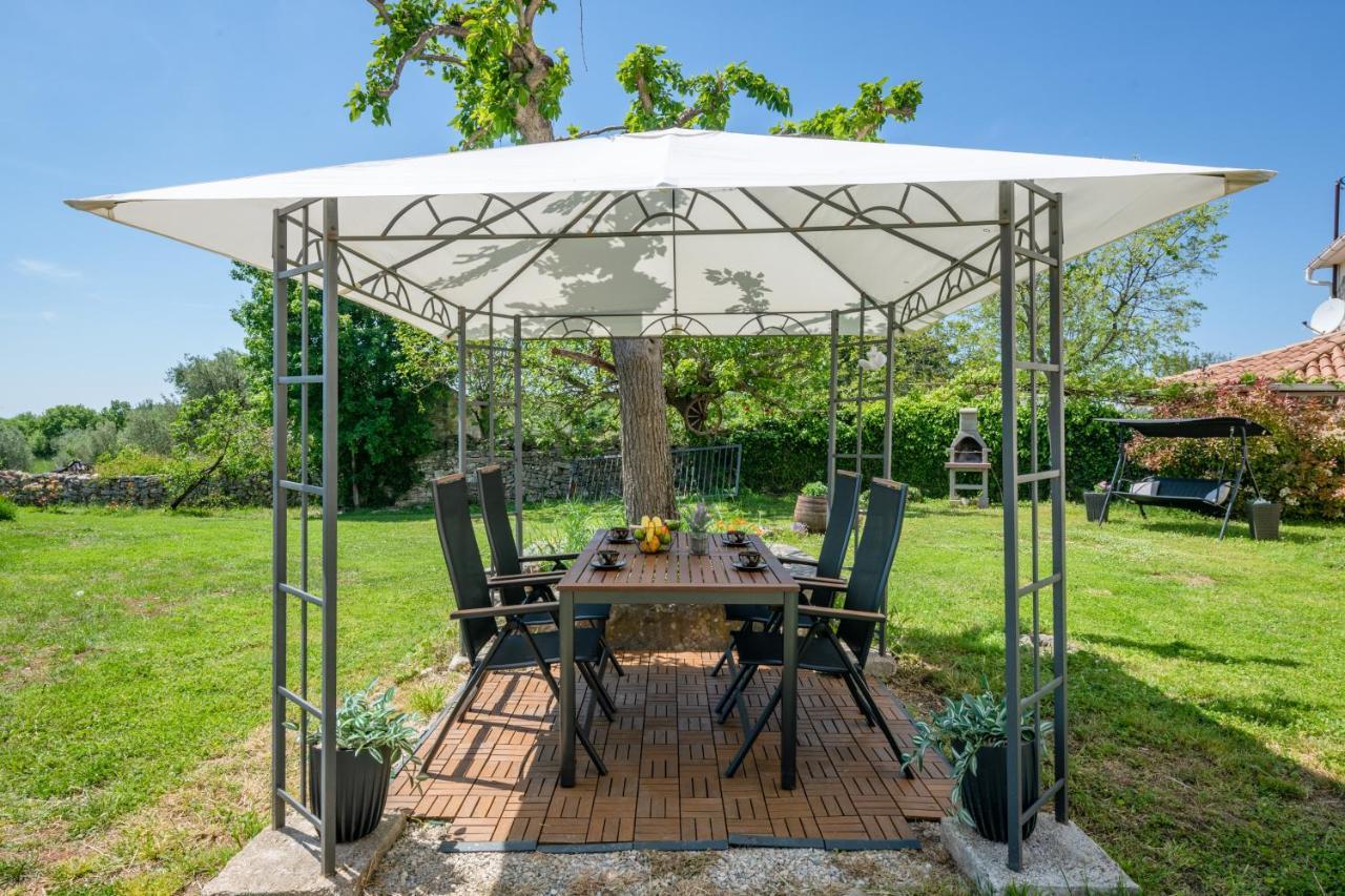 Holiday Home Dide Kanfanar Ngoại thất bức ảnh