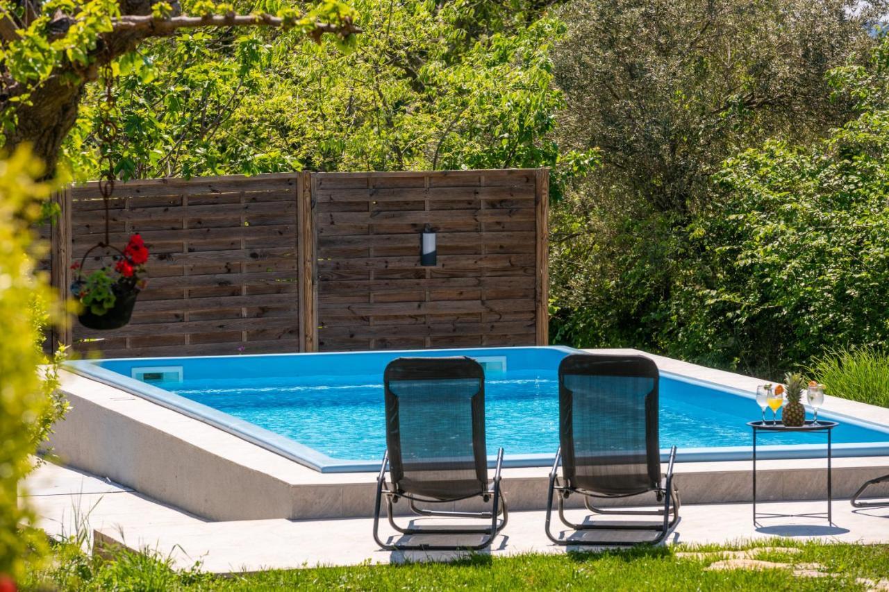 Holiday Home Dide Kanfanar Ngoại thất bức ảnh