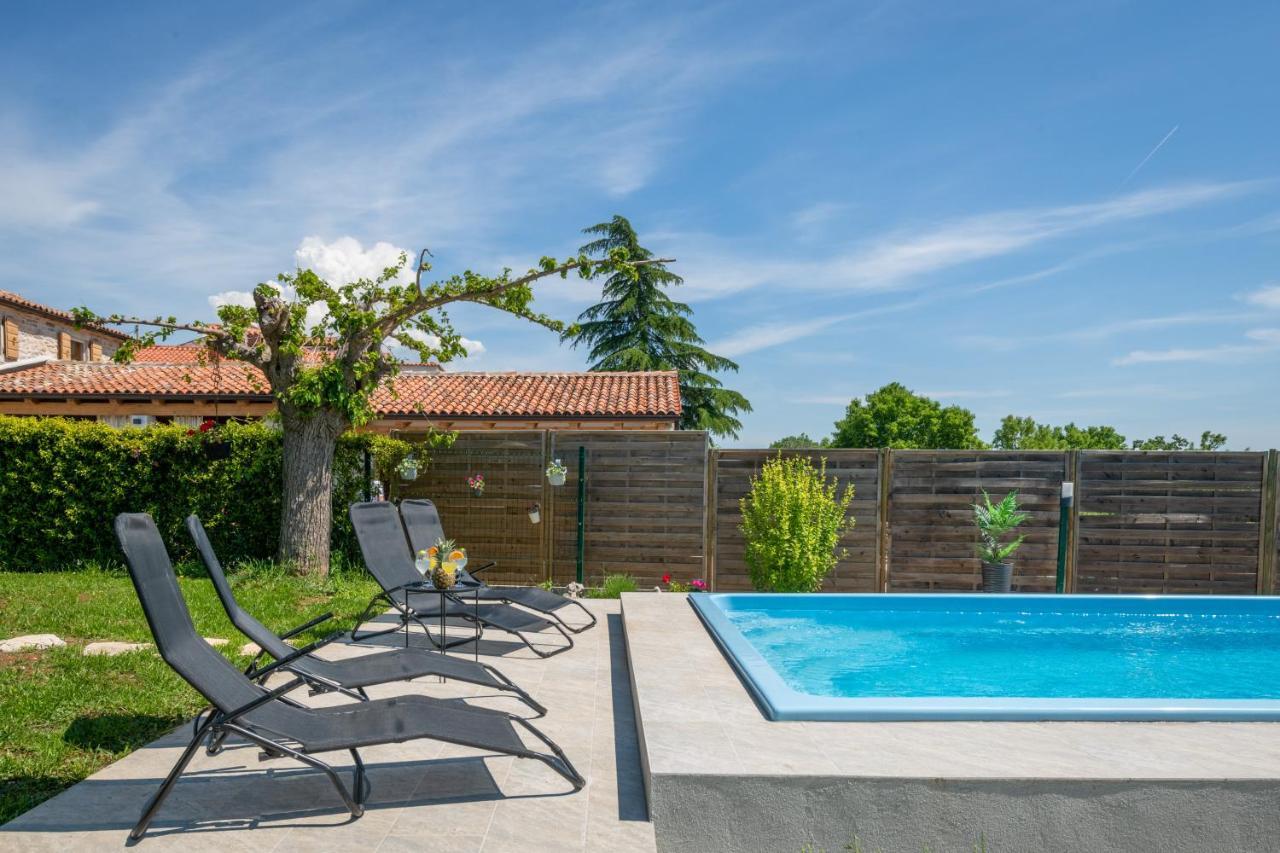 Holiday Home Dide Kanfanar Ngoại thất bức ảnh