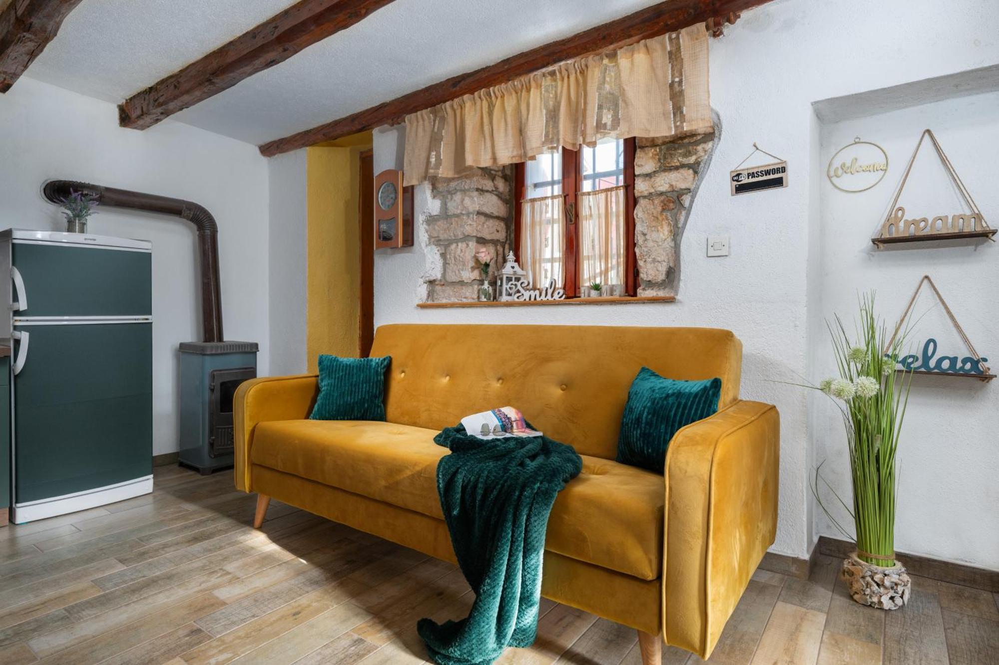 Holiday Home Dide Kanfanar Ngoại thất bức ảnh
