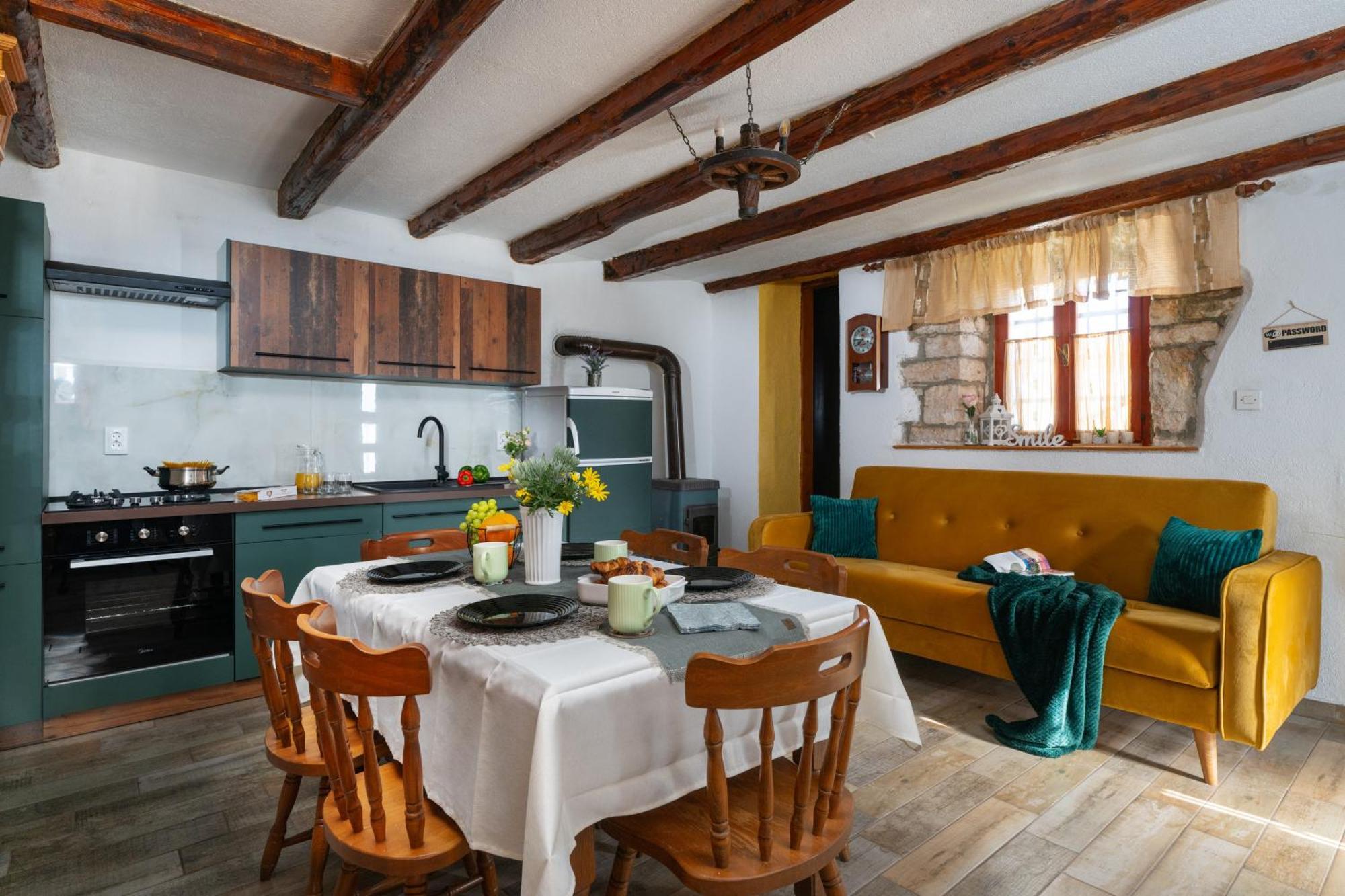 Holiday Home Dide Kanfanar Ngoại thất bức ảnh