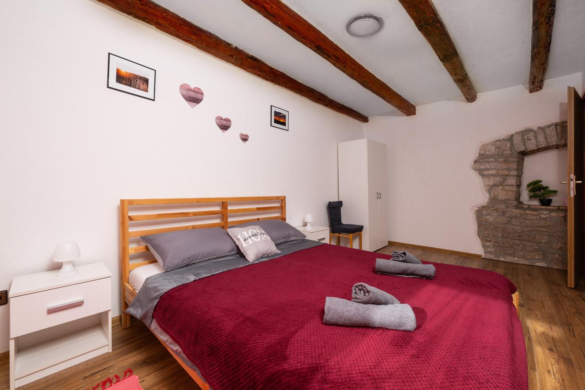 Holiday Home Dide Kanfanar Ngoại thất bức ảnh