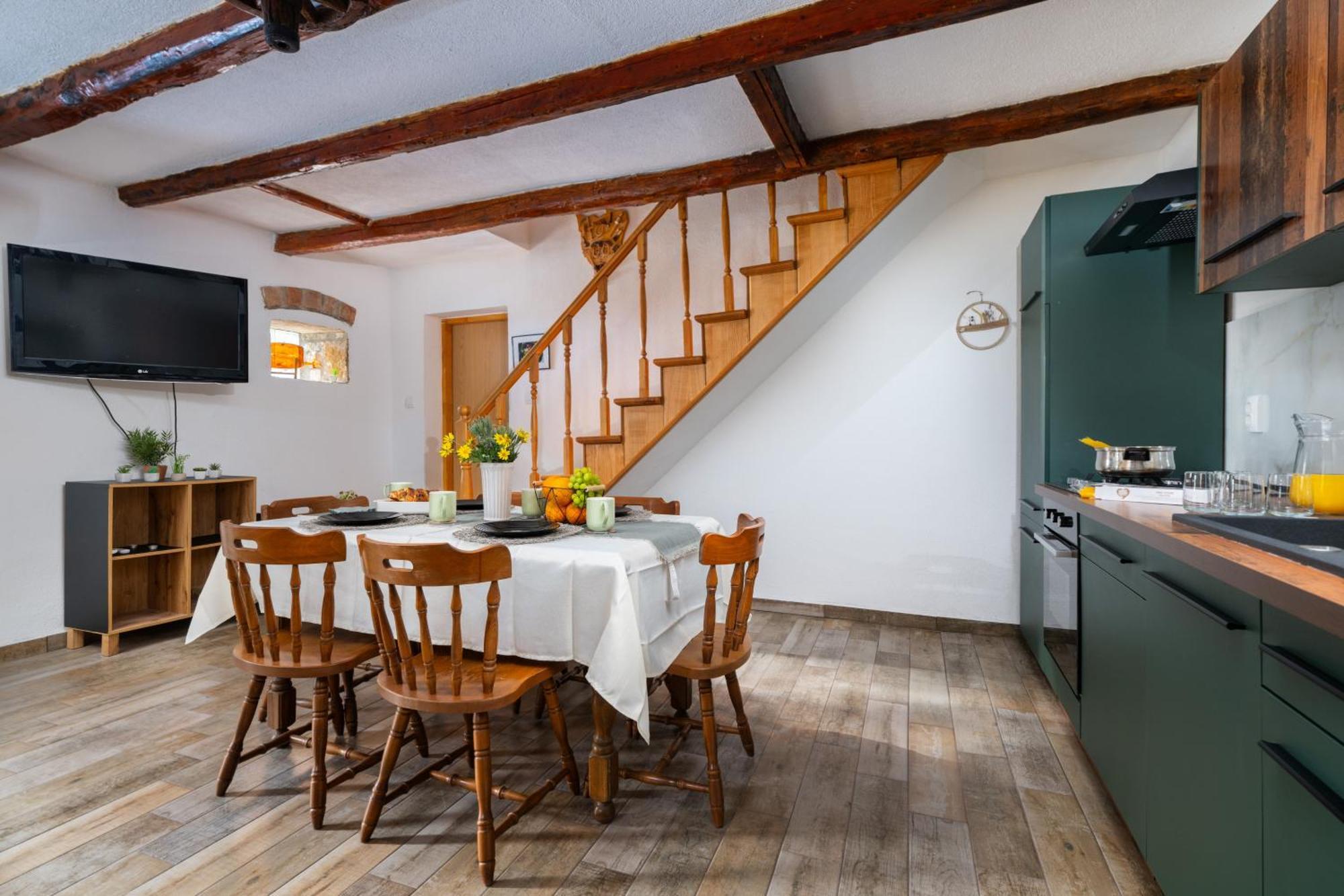 Holiday Home Dide Kanfanar Ngoại thất bức ảnh