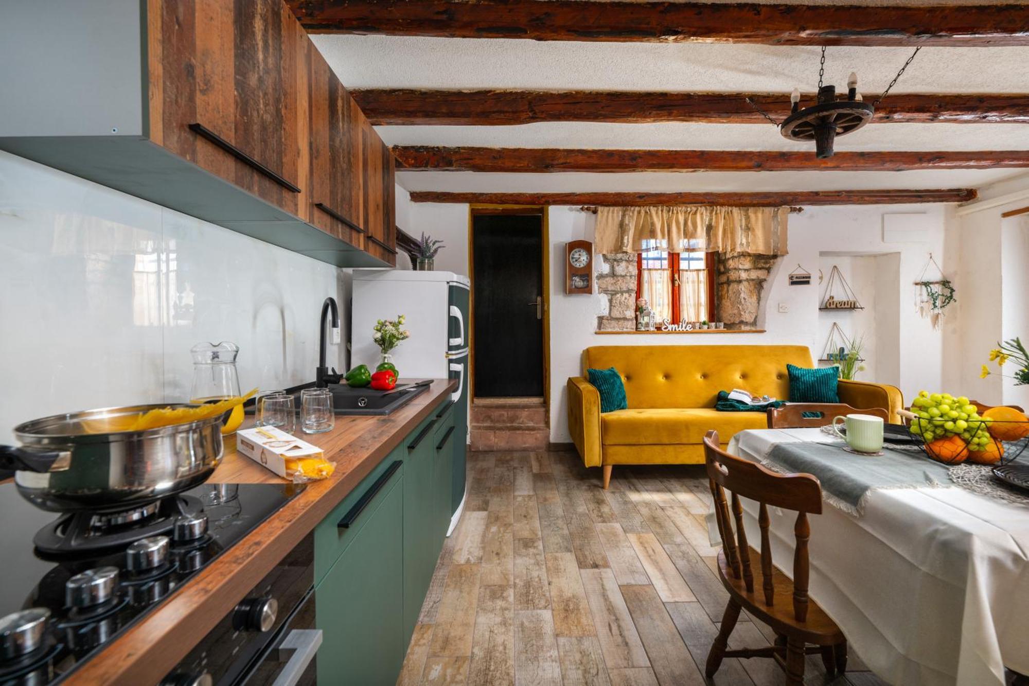 Holiday Home Dide Kanfanar Ngoại thất bức ảnh