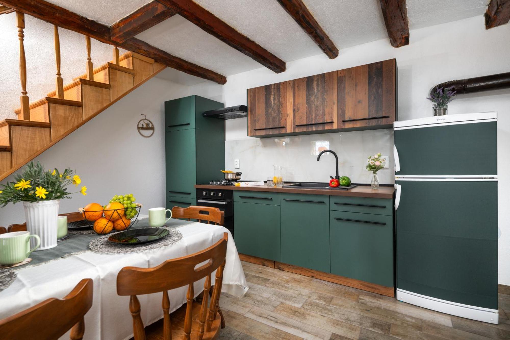 Holiday Home Dide Kanfanar Ngoại thất bức ảnh